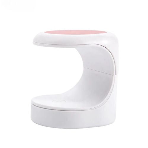 mini single finger nail lamp, nail dryer