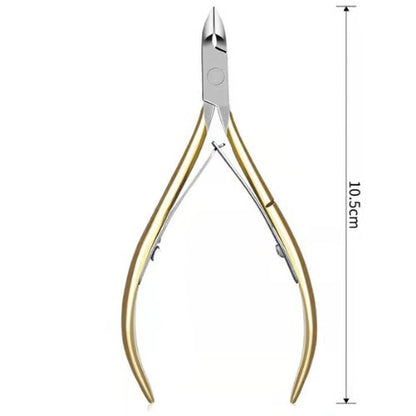 nail cuticle nipper nail care