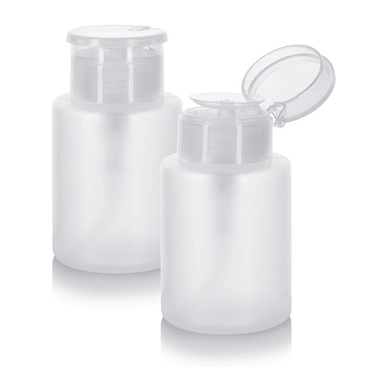 Pump Dispenser Bottle, transparent dispenser bottle